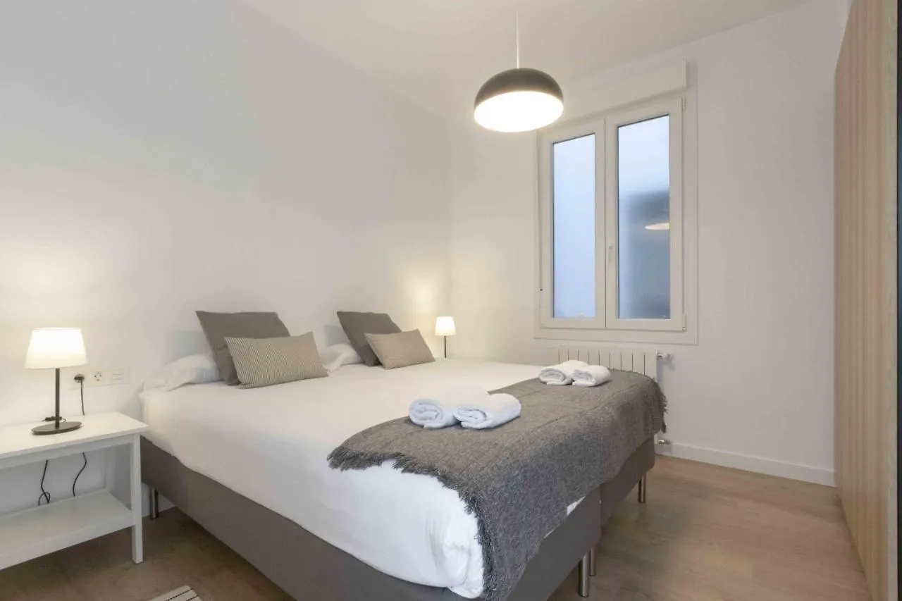Apartamento The Rentals Collection - Larramendi I San Sebastián